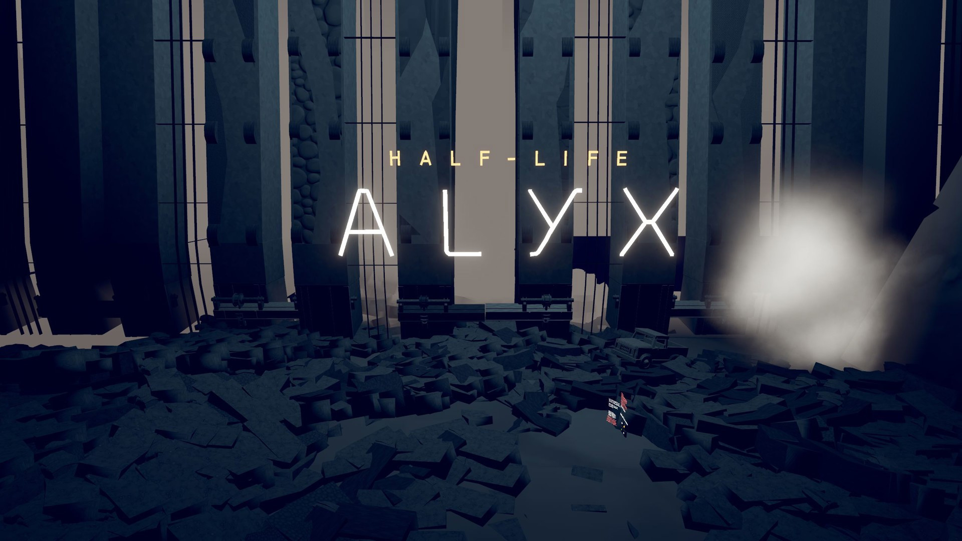 Half Life Alyx Image