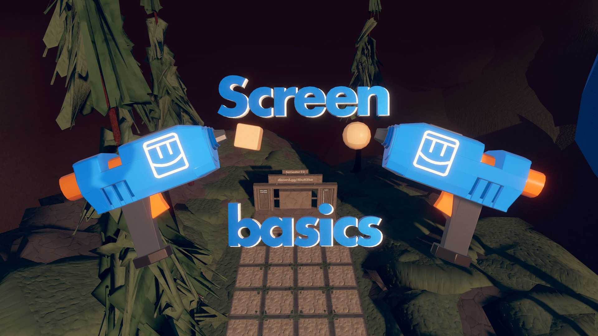 Screen Basics Image