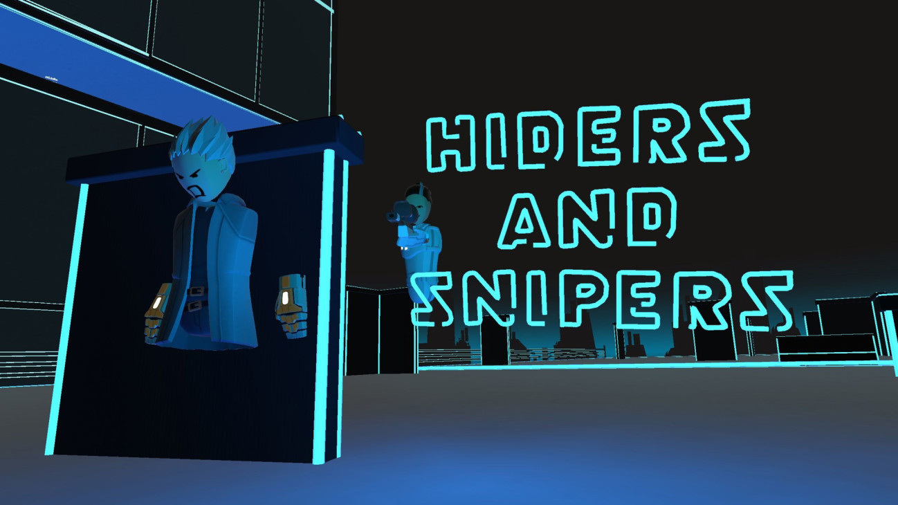 Hiders And Snipers Image