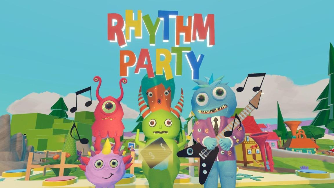 Rhythm Party Image