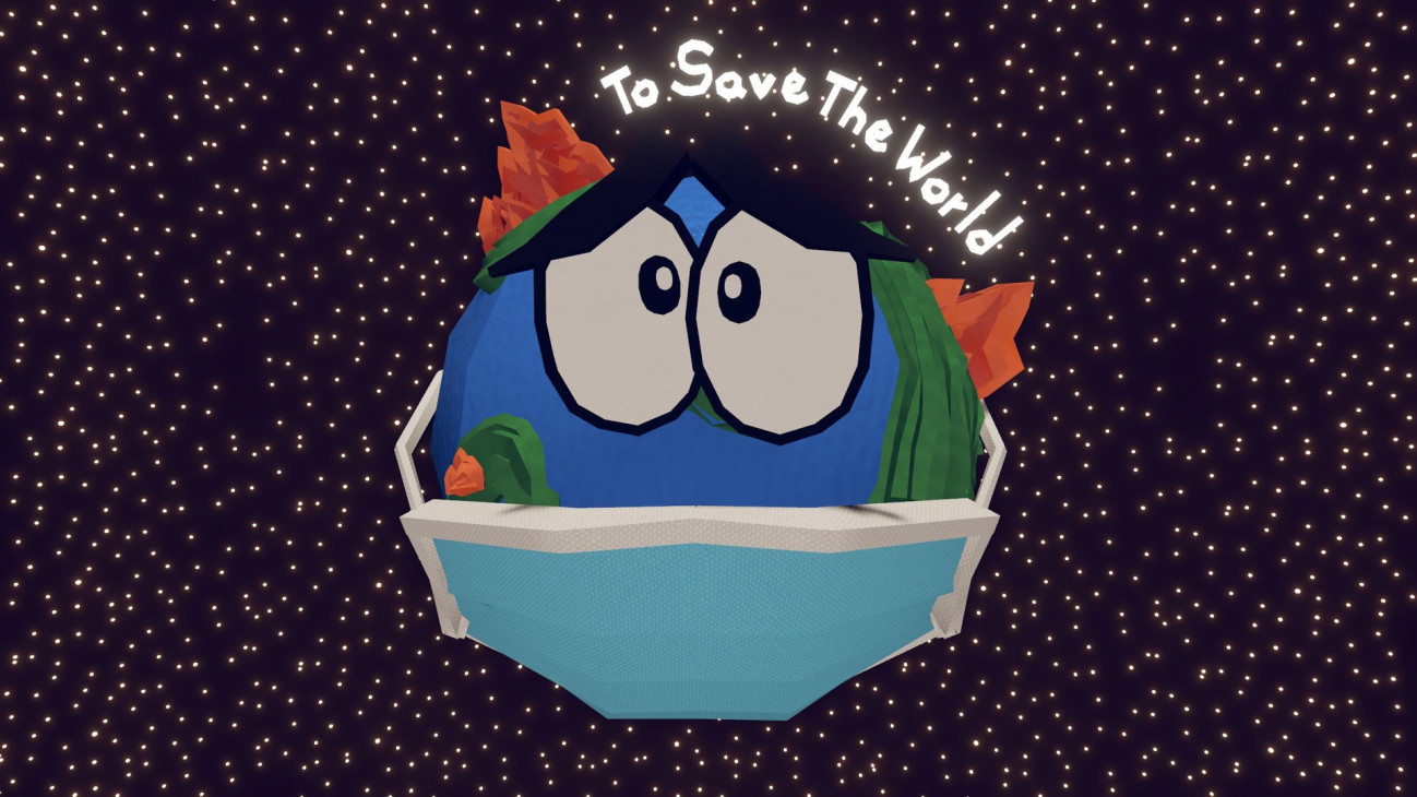 To Save The World Image