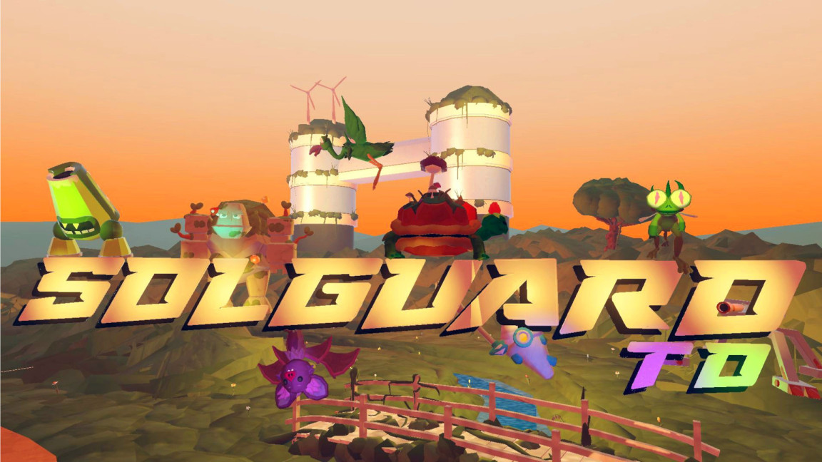 SolguardTowerDefence Image