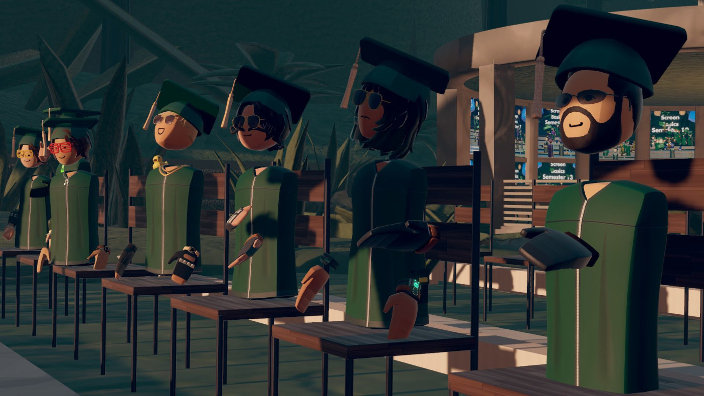 Semester 16 Graduation